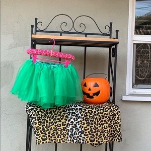 Green Tutu